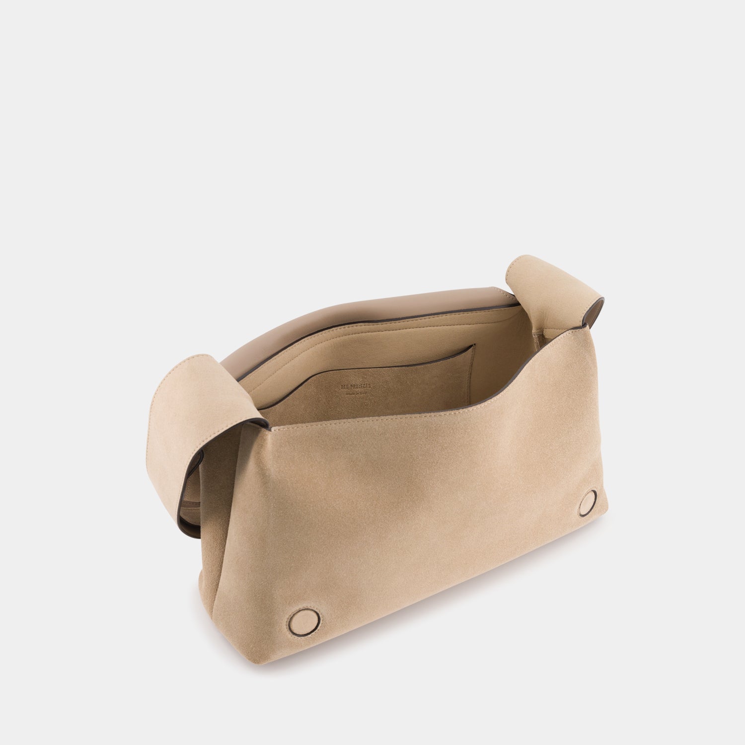 FLORENCIA - SUEDE SOFT CALF - SANDSTONE