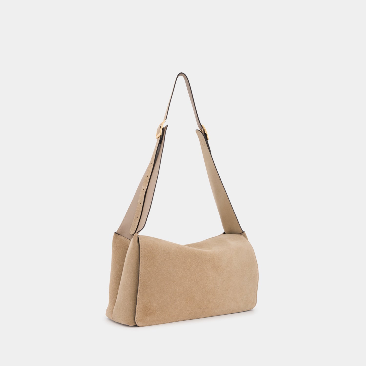 FLORENCIA - SUEDE SOFT CALF - SANDSTONE