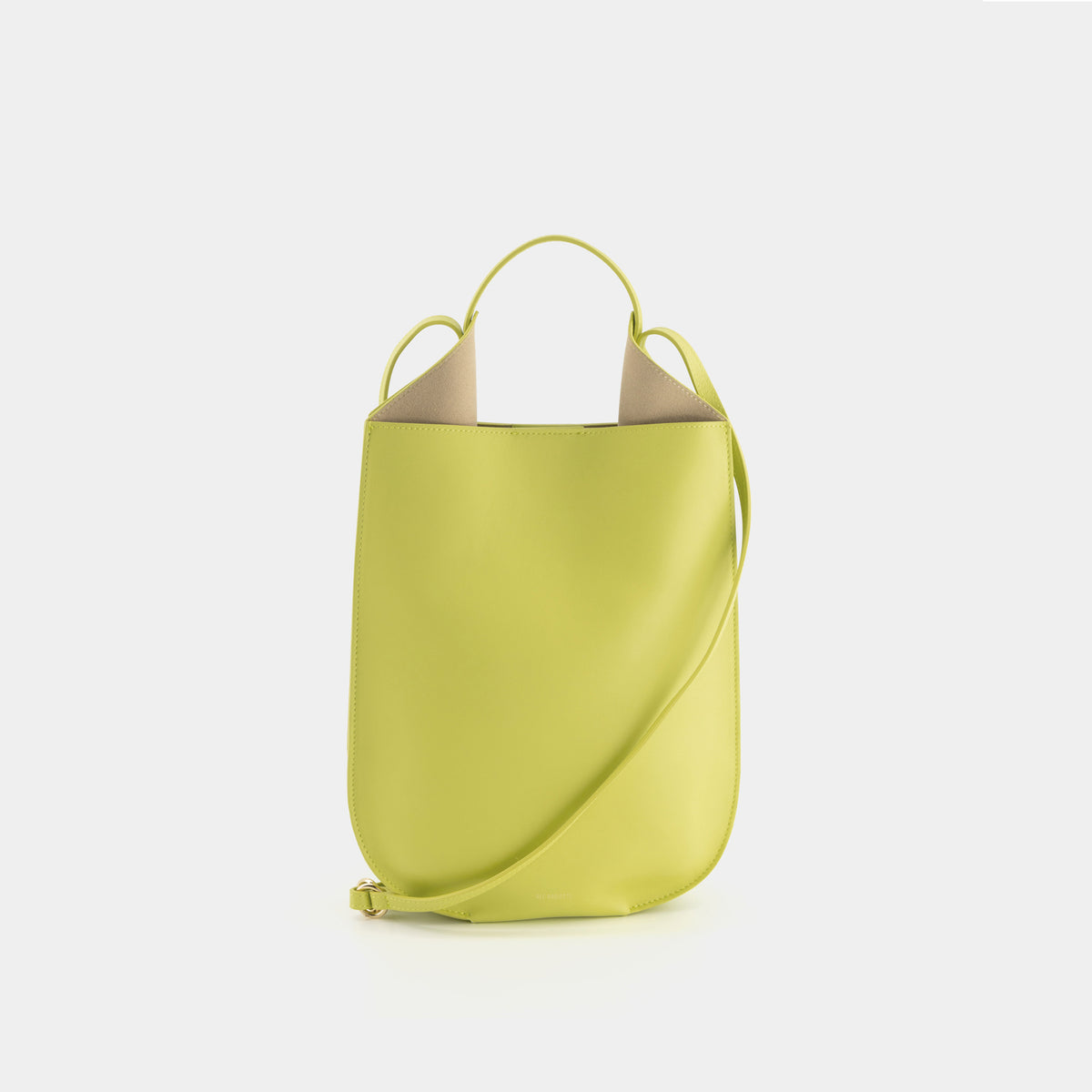 HELENE MINI - SOFT CALF - LIME