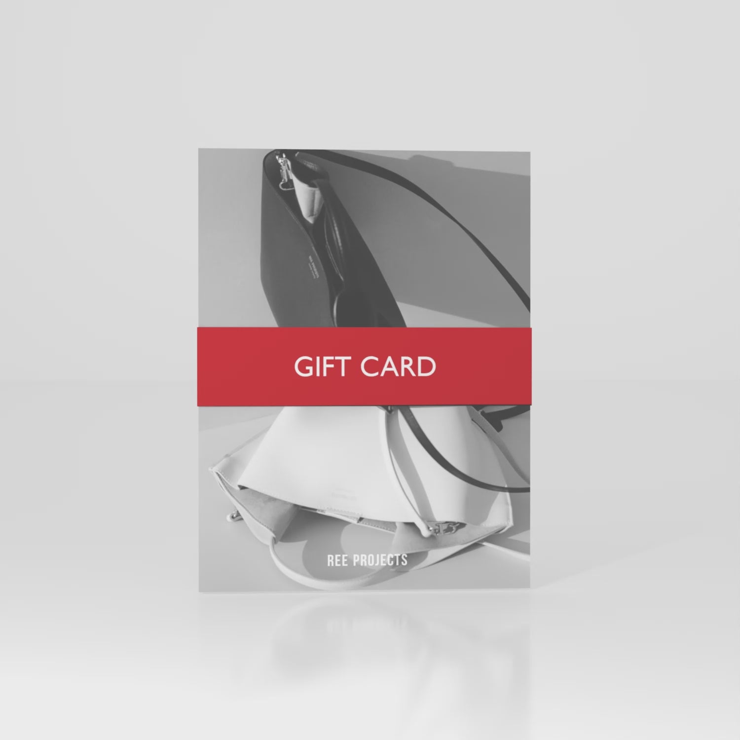 REE PROJECTS GIFT CARD