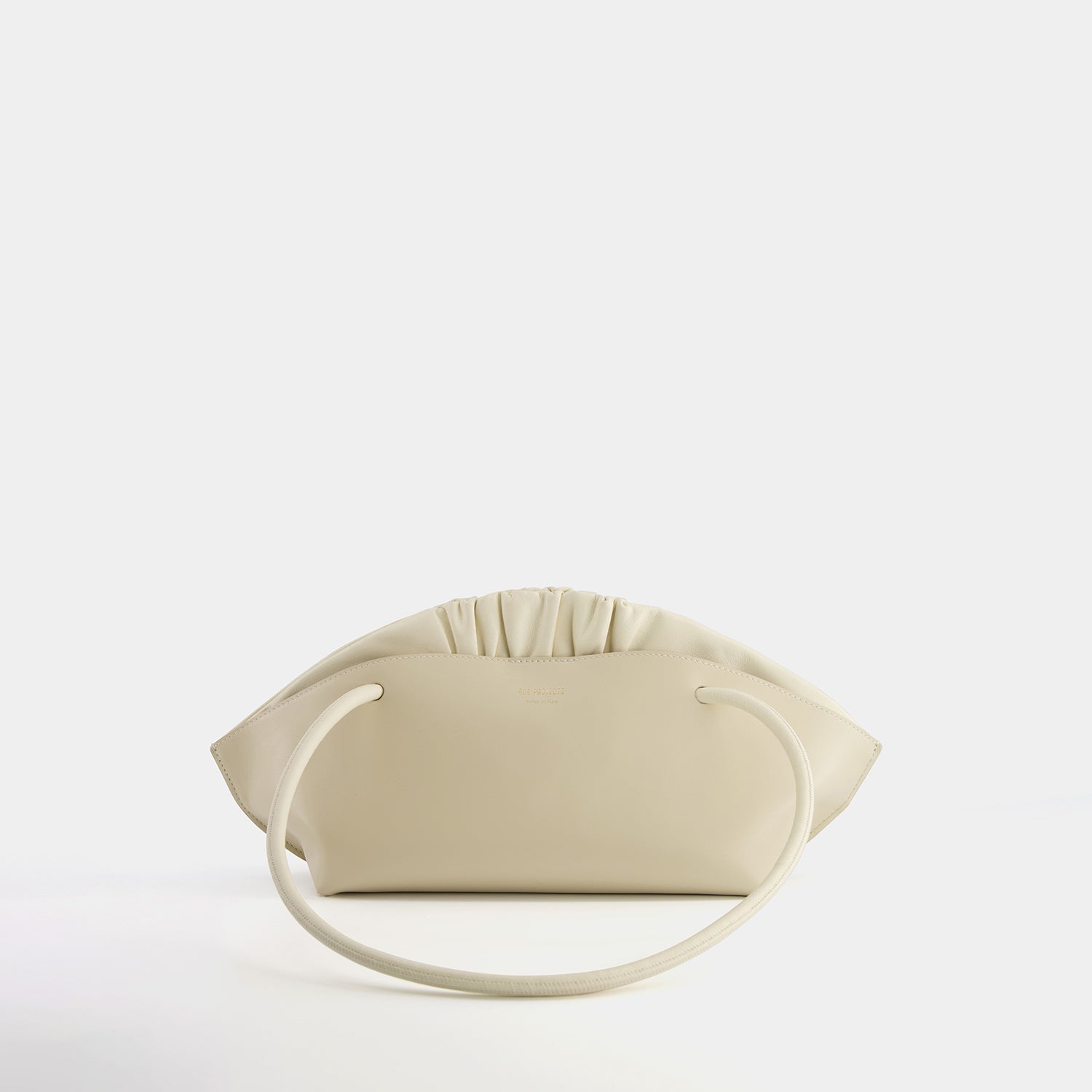 REE PROJECTS - Ann Baguette Leather Handbag