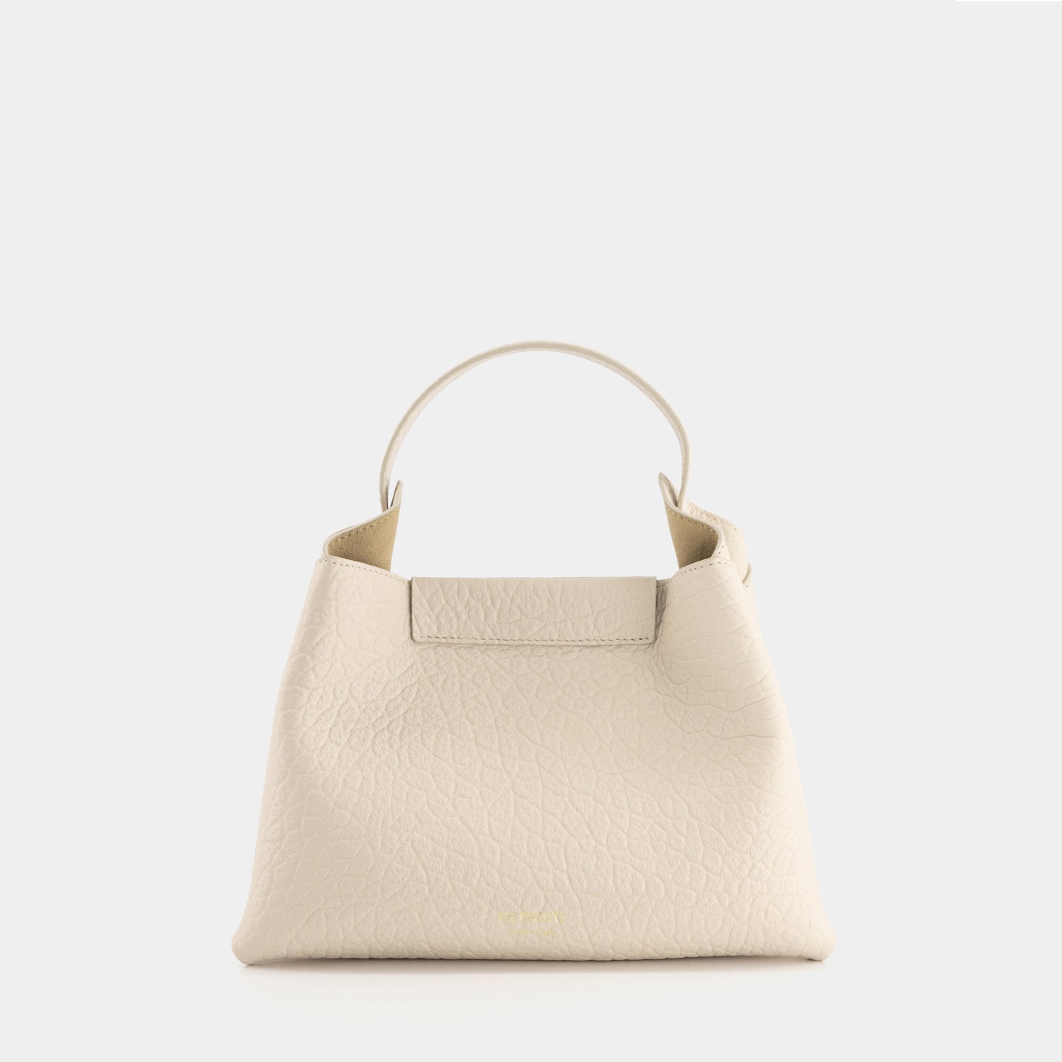 Ree Projects Tess Quilted Napa Pump Top-Handle Bag