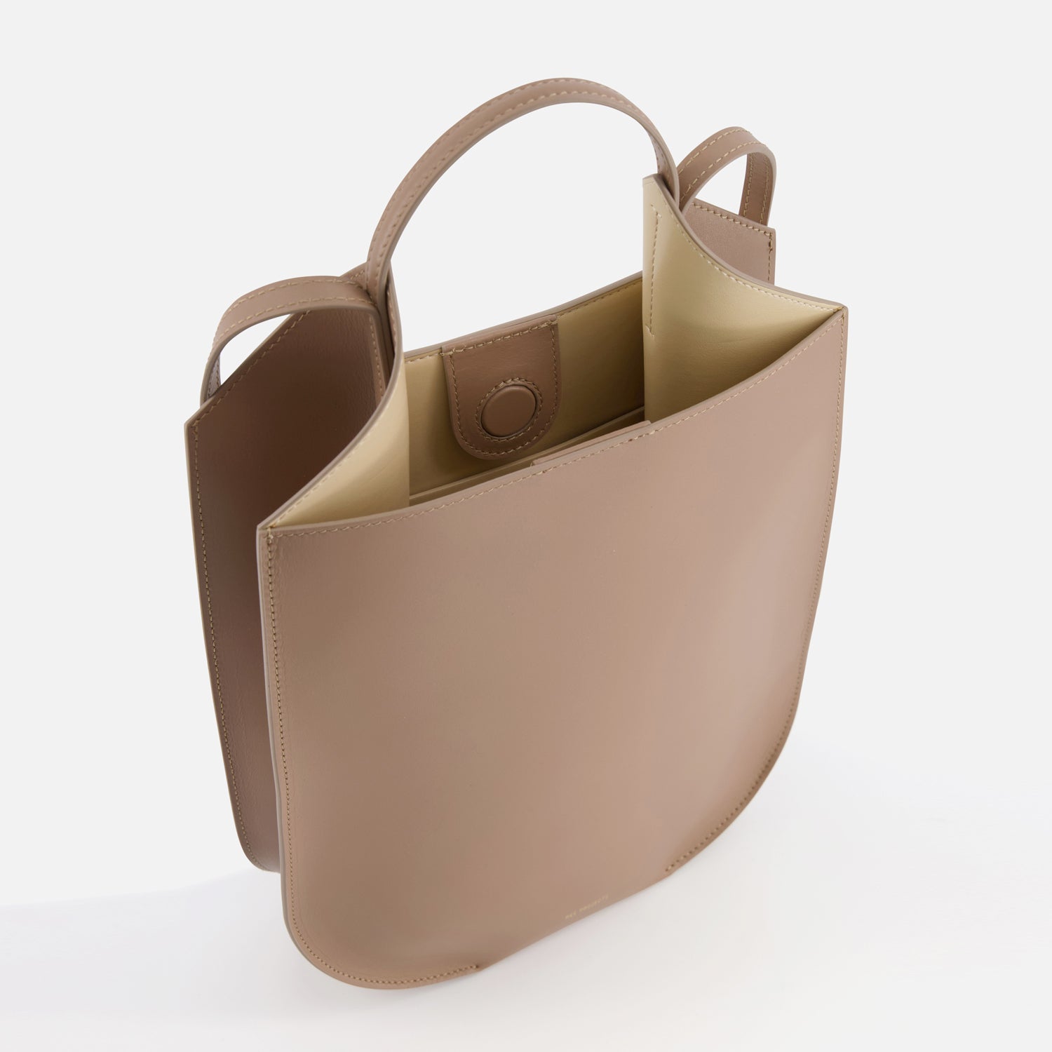 Ree Projects Helene Large Suede Bag