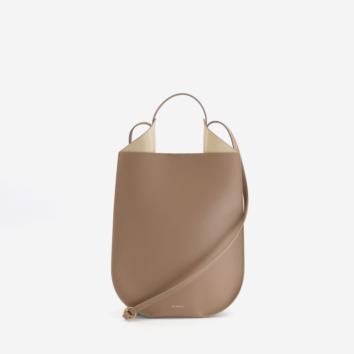 Sac Tote Bag in Beige Aesther Ekme